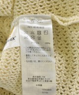 AVIREX（アヴィレックス）ニット・セーター 白 サイズ:F レディース/2200721139074