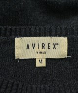 AVIREX（アヴィレックス）ニット・セーター グレー サイズ:M レディース/2200721139098