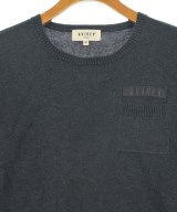 AVIREX（アヴィレックス）ニット・セーター グレー サイズ:M レディース/2200721139098