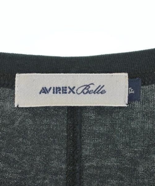 AVIREX（アヴィレックス）ワンピース 黒 サイズ:F レディース/2200721139111