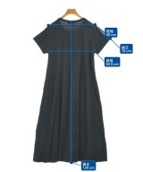 AVIREX（アヴィレックス）ワンピース 黒 サイズ:F レディース/2200721139111