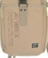 AVIREX（アヴィレックス）バックパック・リュック ベージュ サイズ:- メンズ/2200723718161