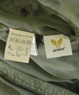 AVIREX（アヴィレックス）ミリタリーブルゾン カーキ サイズ:F メンズ/2200676612066