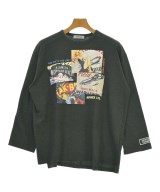 AVIREX（アヴィレックス）Tシャツ・カットソー グレー サイズ:F レディース/2200684098012
