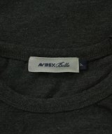 AVIREX（アヴィレックス）Tシャツ・カットソー グレー サイズ:F レディース/2200684098012