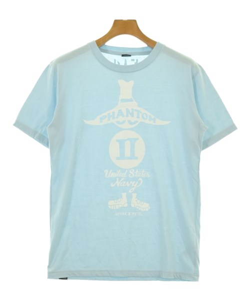 AVIREX(アヴィレックス)Tシャツ・カットソー 青 サイズ:M/2200684098036