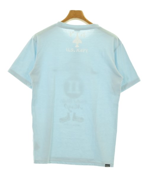 AVIREX（アヴィレックス）Tシャツ・カットソー 青 サイズ:M メンズ/2200684098036