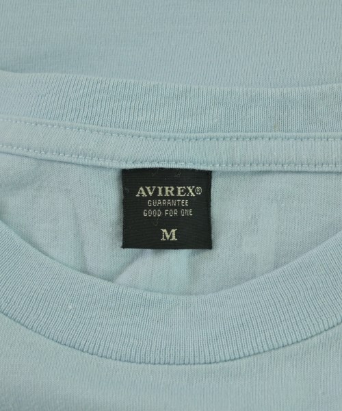 AVIREX（アヴィレックス）Tシャツ・カットソー 青 サイズ:M メンズ/2200684098036