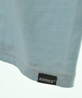 AVIREX（アヴィレックス）Tシャツ・カットソー 青 サイズ:M メンズ/2200684098036
