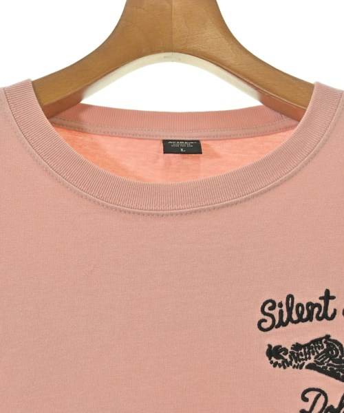 AVIREX（アヴィレックス）Tシャツ・カットソー ピンク サイズ:L メンズ/2200685117101