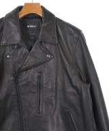 AVIREX（アヴィレックス）ライダース 黒 サイズ:XL メンズ/2200686858072
