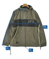 AVIREX（アヴィレックス）その他 カーキ サイズ:XL メンズ/2200687792078