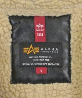 ALPHA（アルファ）ブルゾン 黒 サイズ:S レディース/2200682476010