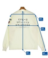 AVIREX（アヴィレックス）Tシャツ・カットソー 白 サイズ:L レディース/2200687289059