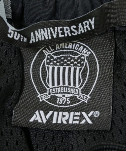 AVIREX（アヴィレックス）その他 黒 サイズ:M メンズ/2200684515014