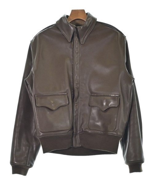 AEROLEATHER(アエロレザー)のライダース サイズ:42(L位) 42,900円