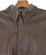 AEROLEATHER（アエロレザー）ライダース 茶 サイズ:42(L位) メンズ/2200727688026