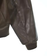 AEROLEATHER（アエロレザー）ライダース 茶 サイズ:42(L位) メンズ/2200727688026