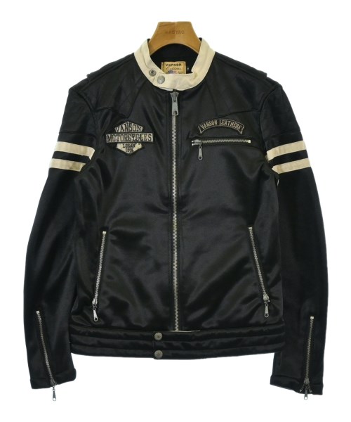 ヴァンソン(VANSON)のVANSON ライダース