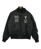 VANSON ミリタリーブルゾン