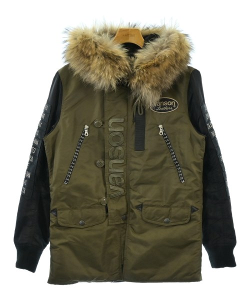 ヴァンソン(VANSON)のVANSON コート（その他）