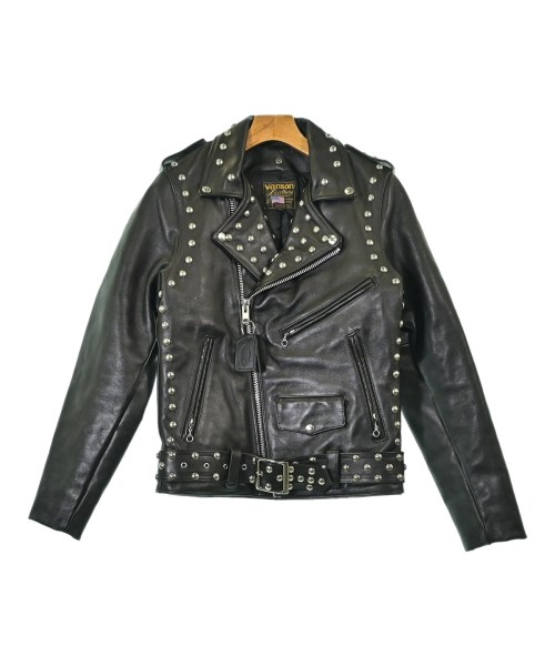 ヴァンソン(VANSON)のVANSON ライダース