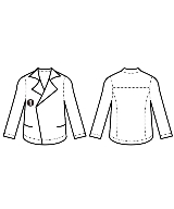 VANSON（ヴァンソン）ライダース 黒 サイズ:36(M位) メンズ/2200641195013