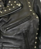 VANSON（ヴァンソン）ライダース 黒 サイズ:36(M位) メンズ/2200641195013