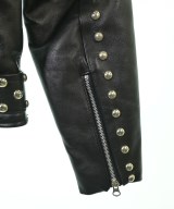 VANSON（ヴァンソン）ライダース 黒 サイズ:36(M位) メンズ/2200641195013