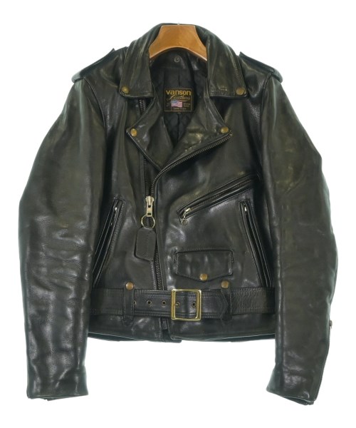 ヴァンソン(VANSON)のVANSON ライダース