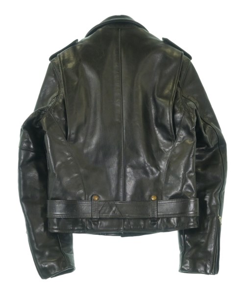 VANSON（ヴァンソン）ライダース 黒 サイズ:36(XS位) メンズ/2200617015017