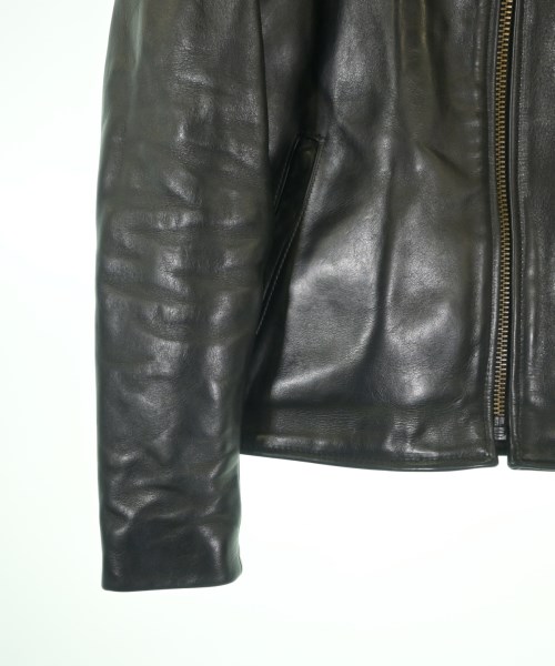 VANSON（ヴァンソン）ライダース 黒 サイズ:36(XS位) メンズ/2200617015024