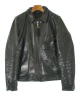 VANSON（ヴァンソン）ライダース 黒 サイズ:36(XS位) メンズ/2200617015024