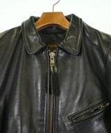 VANSON（ヴァンソン）ライダース 黒 サイズ:36(XS位) メンズ/2200617015024