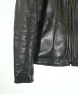 VANSON（ヴァンソン）ライダース 黒 サイズ:36(XS位) メンズ/2200617015024