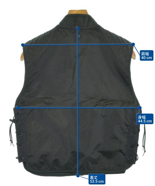 VANSON（ヴァンソン）その他 黒 サイズ:38(S位) メンズ/2200617015031