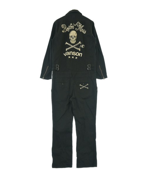 VANSON（ヴァンソン）その他 黒 サイズ:L メンズ/2200613456012