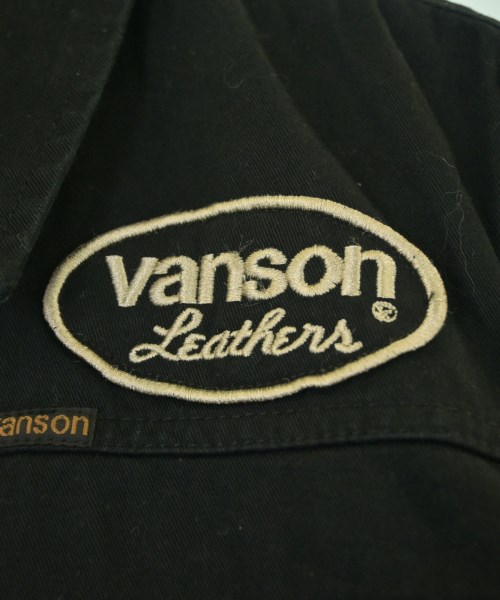 VANSON（ヴァンソン）その他 黒 サイズ:L メンズ/2200613456012