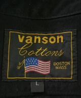 VANSON（ヴァンソン）その他 黒 サイズ:L メンズ/2200613456012