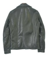 VANSON（ヴァンソン）ライダース 黒 サイズ:34(S位) メンズ/2200608631011