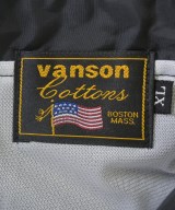 VANSON（ヴァンソン）ブルゾン 黒 サイズ:XL メンズ/2200692512012