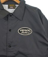 VANSON（ヴァンソン）ブルゾン 黒 サイズ:XL メンズ/2200692512012