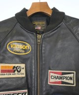 VANSON（ヴァンソン）その他 黒 サイズ:40(XL位) メンズ/2200653357027
