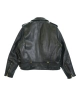 VANSON（ヴァンソン）ライダース 黒 サイズ:42(L位) メンズ/2200715704110