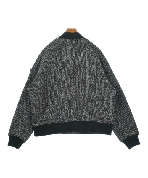 VANSON（ヴァンソン）ブルゾン 黒 サイズ:L メンズ/2200651450034