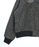 VANSON（ヴァンソン）ブルゾン 黒 サイズ:L メンズ/2200651450034