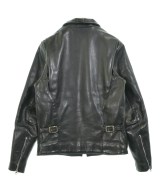 VANSON（ヴァンソン）ライダース 黒 サイズ:38(M位) メンズ/2200652415049