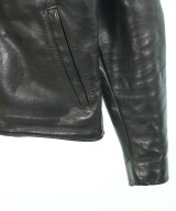 VANSON（ヴァンソン）ライダース 黒 サイズ:38(M位) メンズ/2200652415049