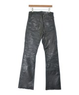 VANSON（ヴァンソン）その他 黒 サイズ:32(L位) メンズ/2200652415056