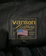 VANSON（ヴァンソン）その他 黒 サイズ:32(L位) メンズ/2200652415056